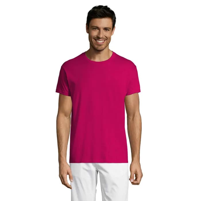 REGENT Uni T-Shirt 150g - REGENT - Fuchsia