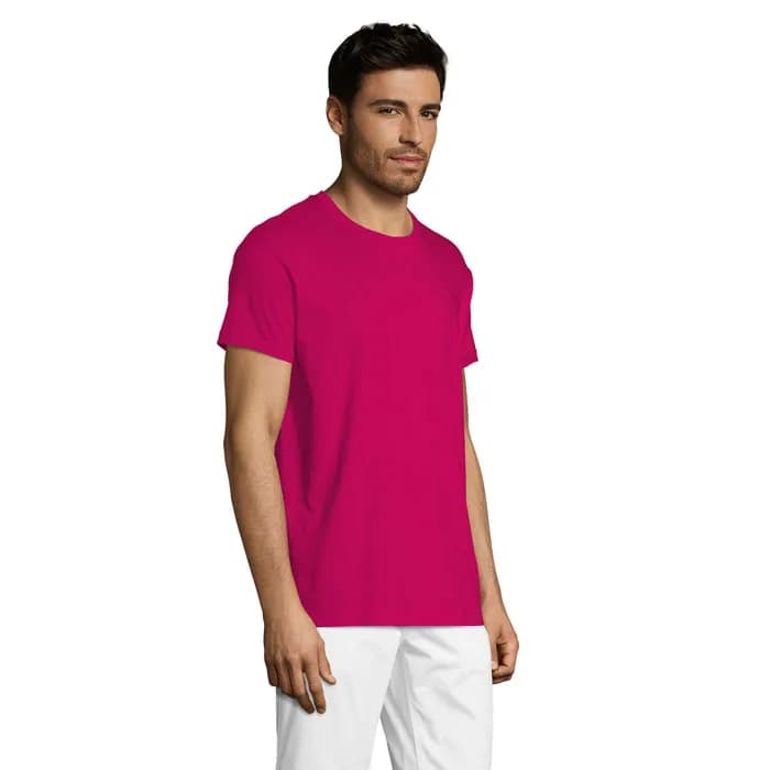 REGENT Uni T-Shirt 150g - REGENT - Fuchsia