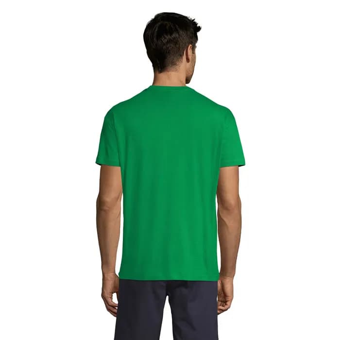REGENT Uni T-Shirt 150g - REGENT - Kelly Green