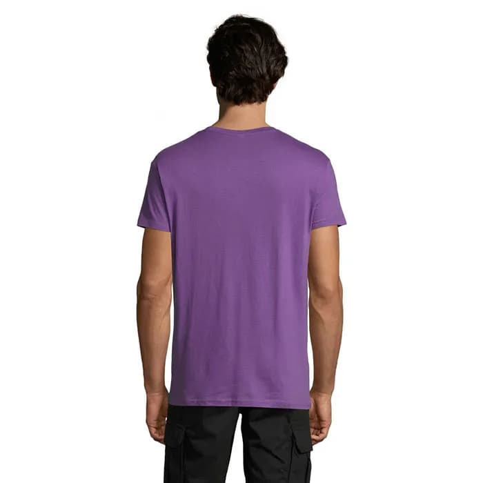 REGENT Uni T-Shirt 150g - REGENT - Light Purple