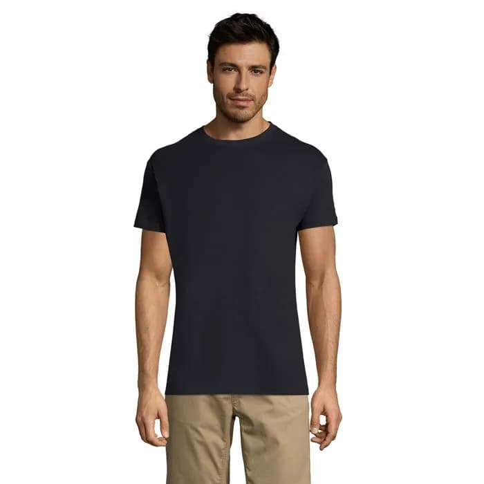 REGENT Uni T-Shirt 150g - REGENT - Navy