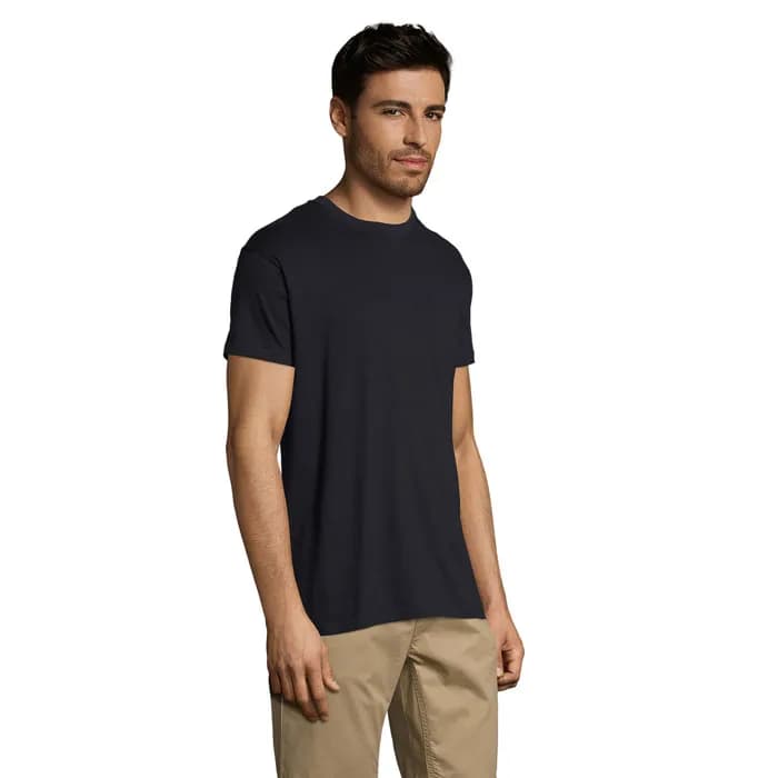 REGENT Uni T-Shirt 150g - REGENT - Navy