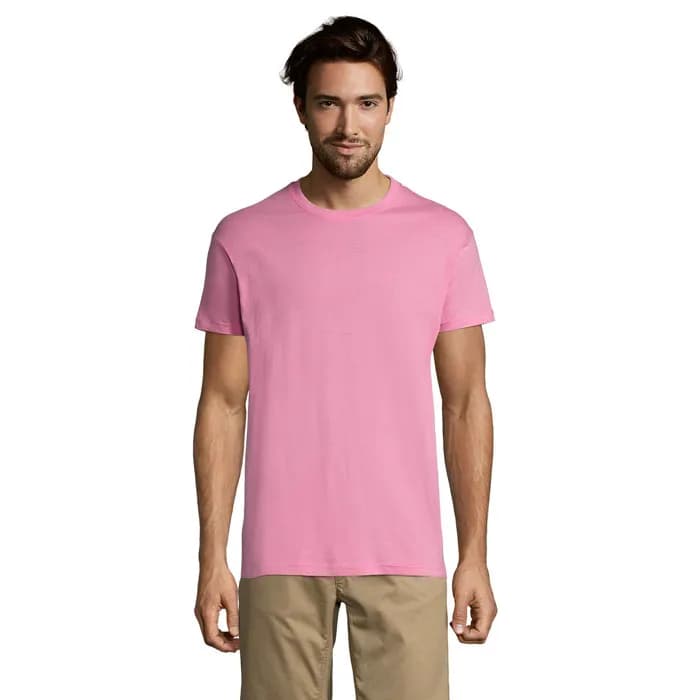 REGENT Uni T-Shirt 150g - REGENT - Orchid Pink