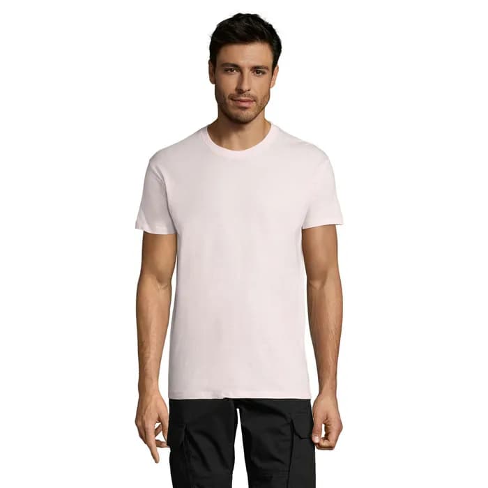 REGENT Uni T-Shirt 150g - REGENT - Pale Pink