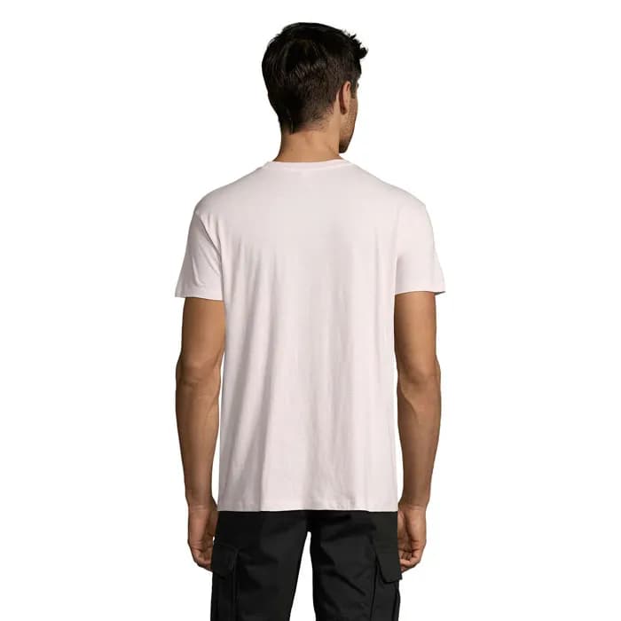 REGENT Uni T-Shirt 150g - REGENT - Pale Pink