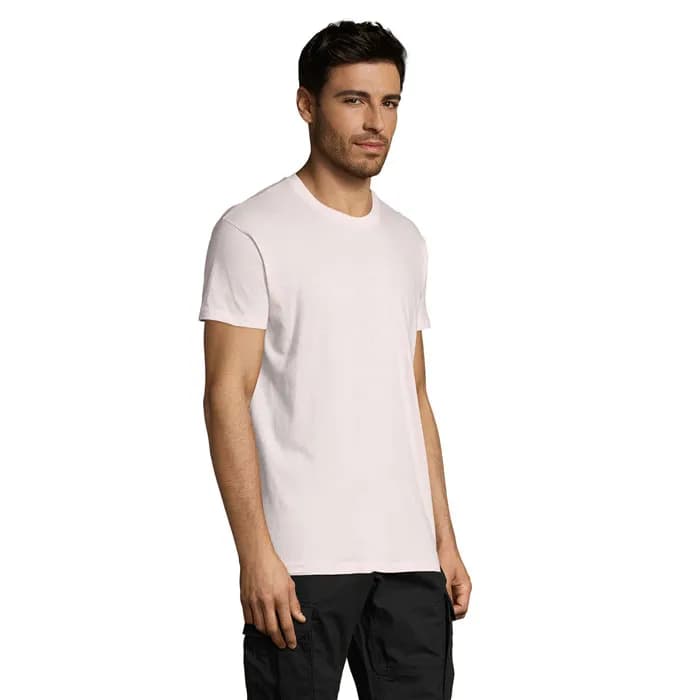 REGENT Uni T-Shirt 150g - REGENT - Pale Pink