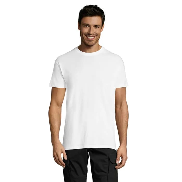 REGENT Uni T-Shirt 150g - REGENT - White