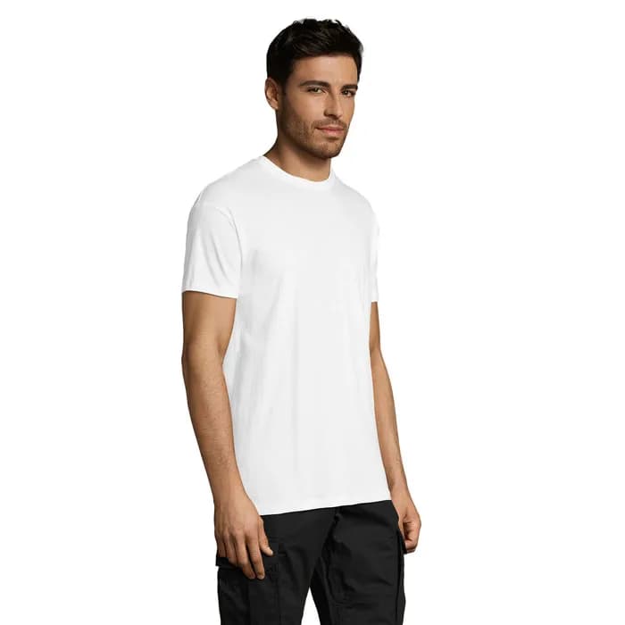 REGENT Uni T-Shirt 150g - REGENT - White