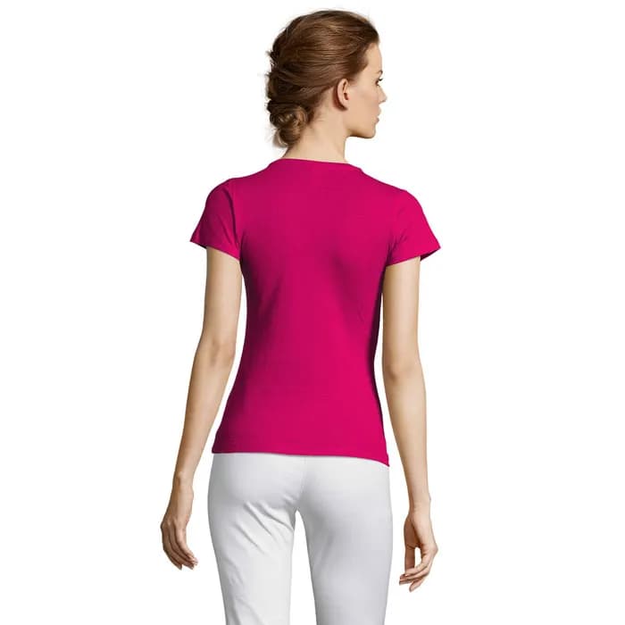 MISS WOMEN'S T-SHIRT 150 - MISS - Fuchsia