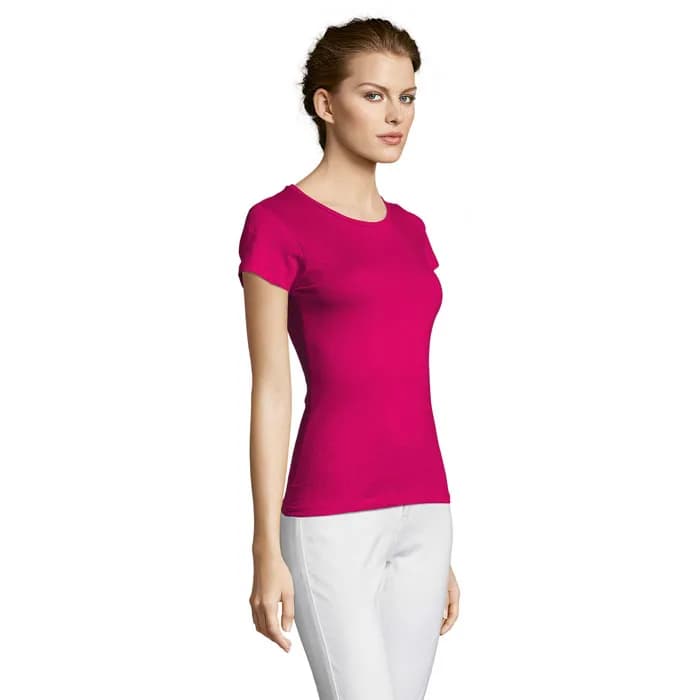 MISS WOMEN'S T-SHIRT 150 - MISS - Fuchsia