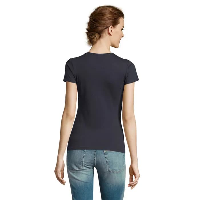 MISS WOMEN'S T-SHIRT 150 - MISS - Navy