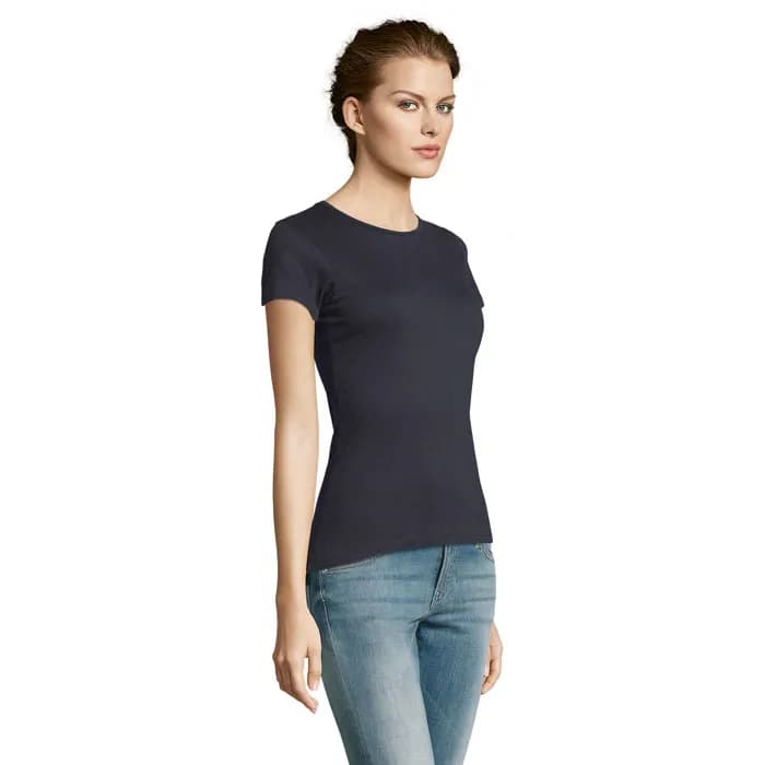 MISS WOMEN'S T-SHIRT 150 - MISS - Navy
