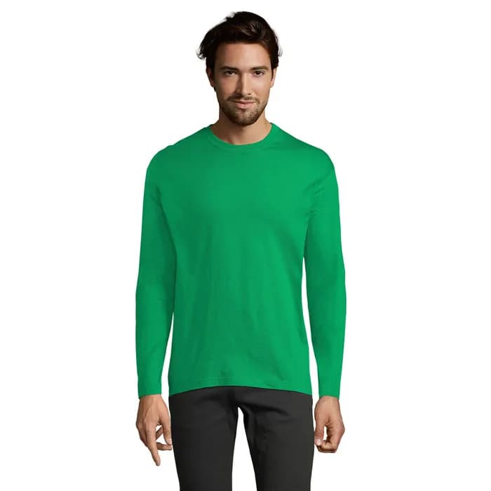 MONARCH MEN T-Shirt 150g - MONARCH - Kelly Green