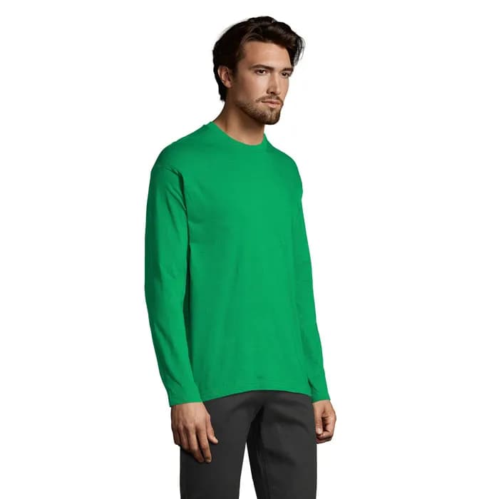 MONARCH MEN T-Shirt 150g - MONARCH - Kelly Green