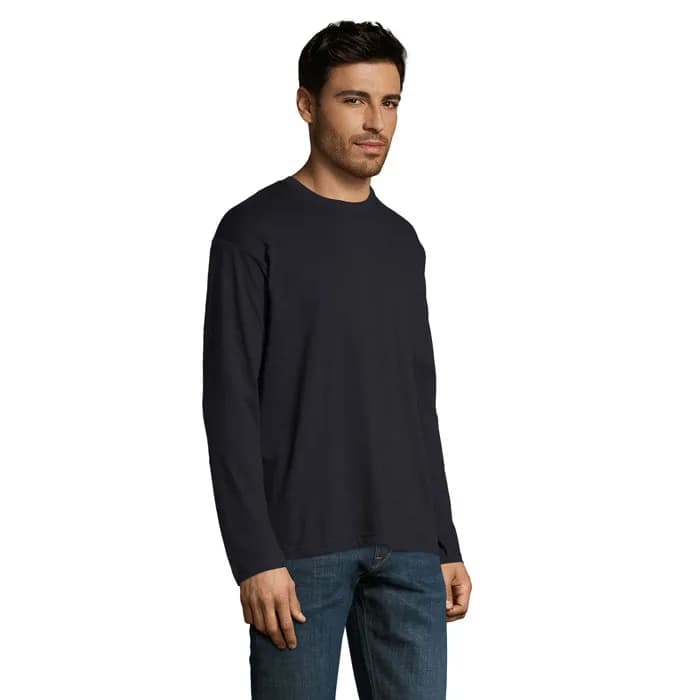 MONARCH MEN T-Shirt 150g - MONARCH - Navy