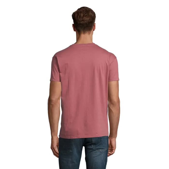 IMPERIAL MEN T-Shirt 190g - IMPERIAL - Ancient Pink