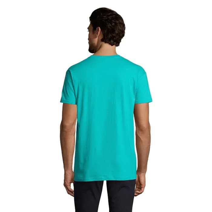 IMPERIAL MEN T-Shirt 190g - IMPERIAL - Karibik Blau