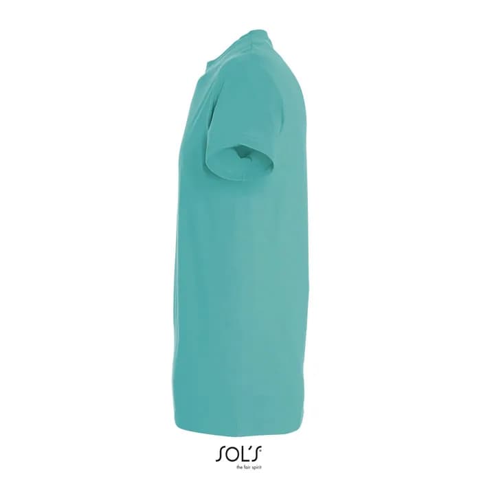 IMPERIAL MEN T-Shirt 190g - IMPERIAL - Karibik Blau