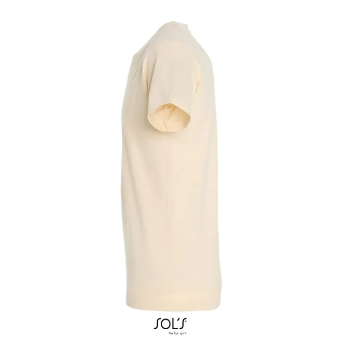 IMPERIAL MEN T-Shirt 190g - IMPERIAL - Cream