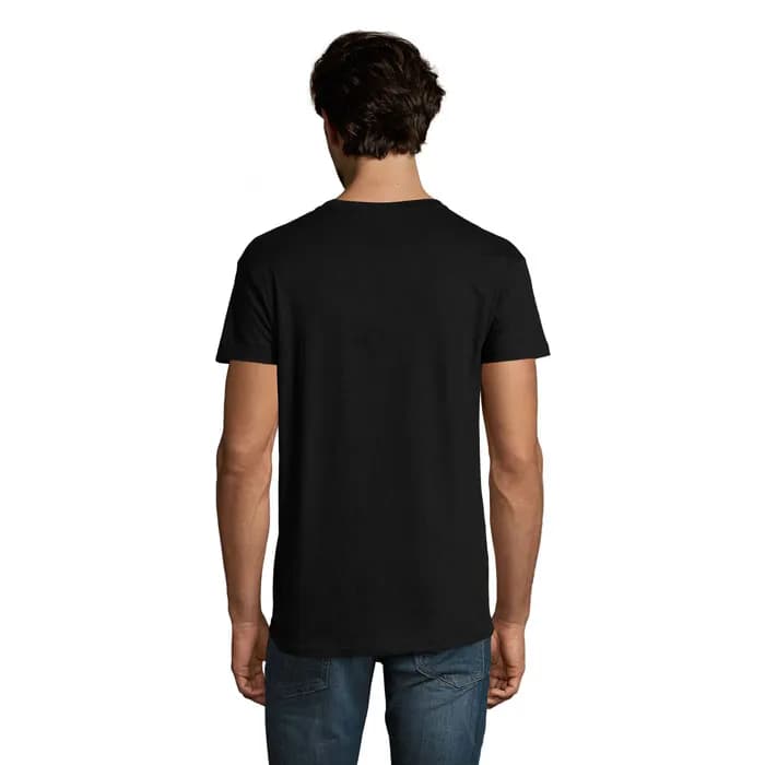 IMPERIAL MEN T-Shirt 190g - IMPERIAL - Deep Black