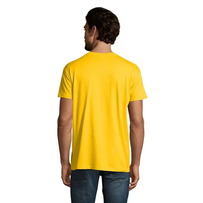 IMPERIAL MEN T-Shirt 190g - IMPERIAL - Gold