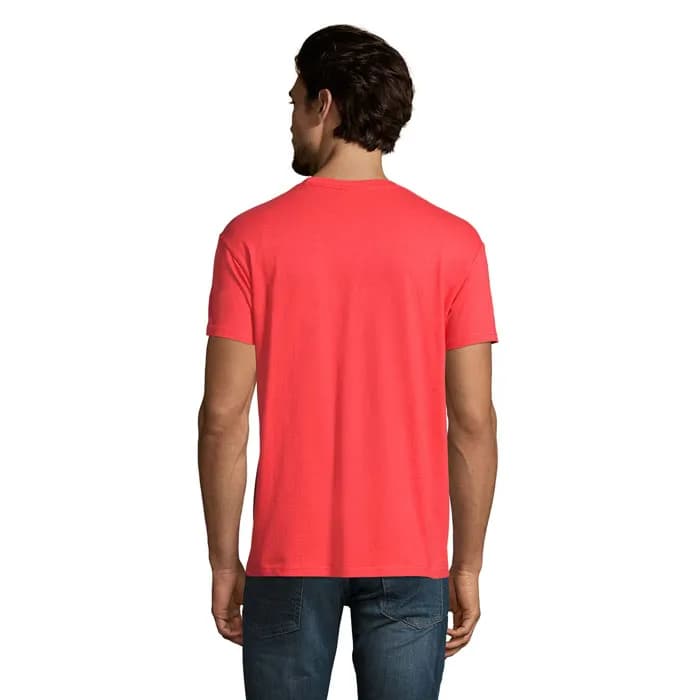 IMPERIAL MEN T-Shirt 190g - IMPERIAL - Hibiscus