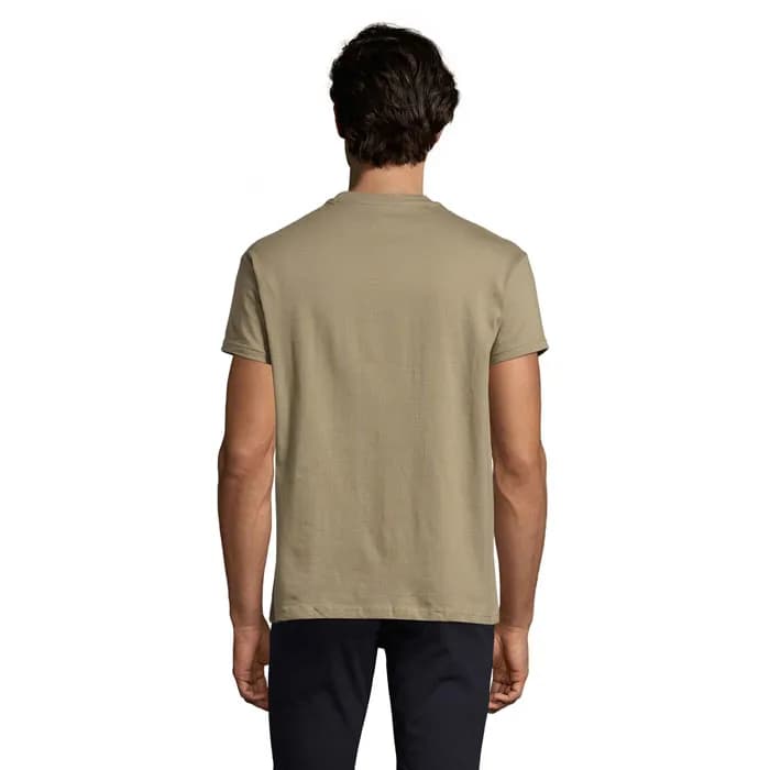 IMPERIAL MEN T-Shirt 190g - IMPERIAL - Khaki