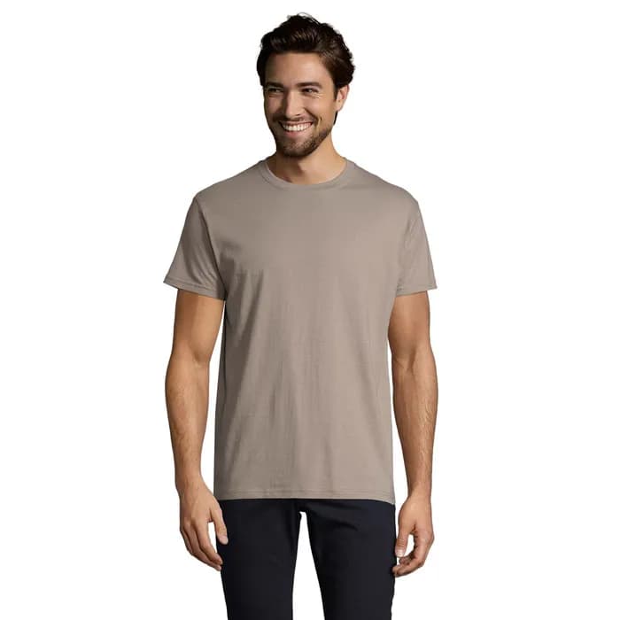 IMPERIAL MEN T-Shirt 190g - IMPERIAL - Light Grey