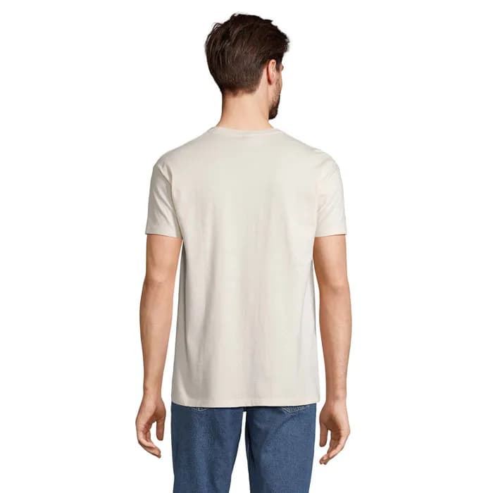 IMPERIAL MEN T-Shirt 190g - IMPERIAL - Natural