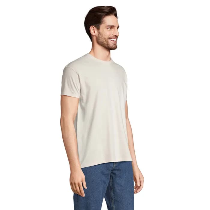 IMPERIAL MEN T-Shirt 190g - IMPERIAL - Natural