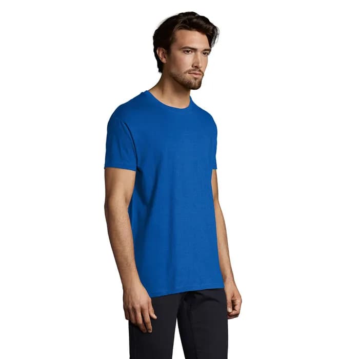 IMPERIAL MEN T-Shirt 190g - IMPERIAL - Royal Blue