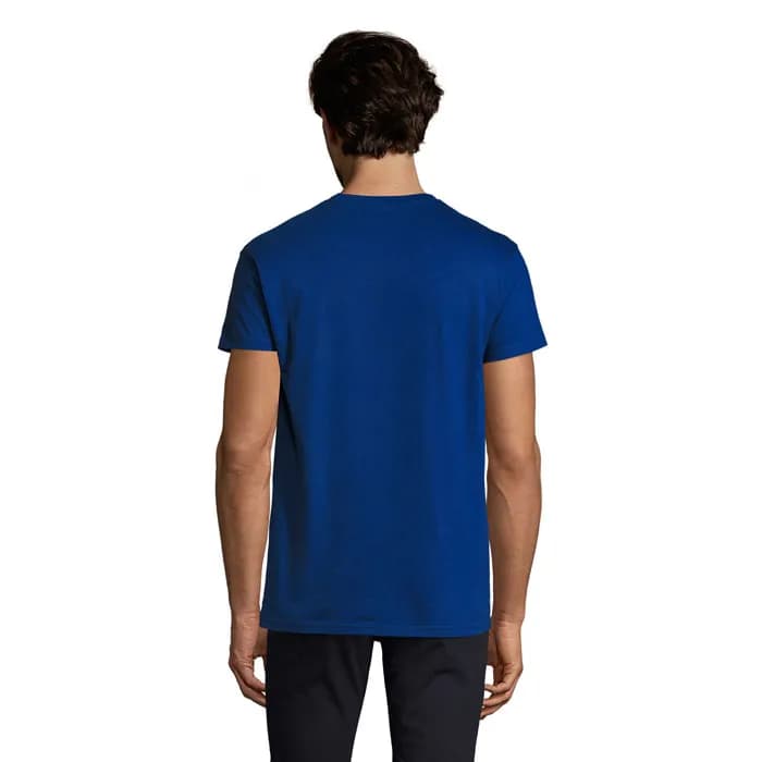 IMPERIAL MEN T-Shirt 190g - IMPERIAL - Ultramarin