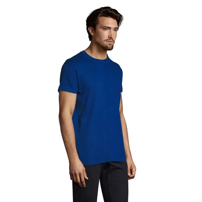 IMPERIAL MEN T-Shirt 190g - IMPERIAL - Ultramarin