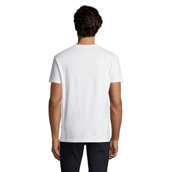 IMPERIAL MEN T-Shirt 190g - IMPERIAL - White