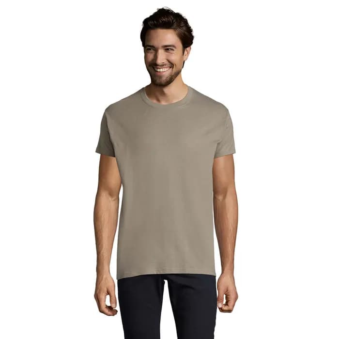 IMPERIAL MEN T-Shirt 190g - IMPERIAL - Zinc