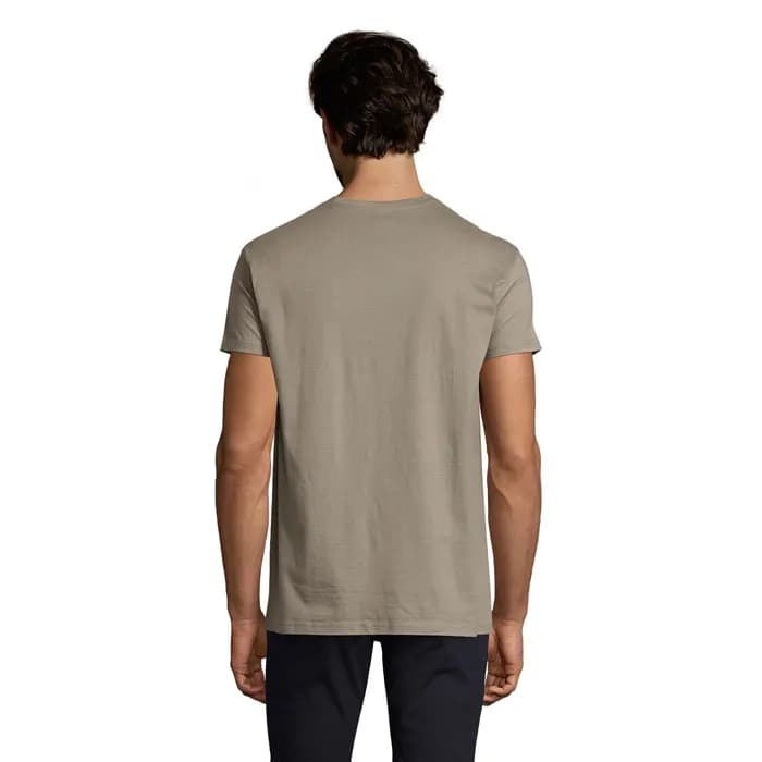 IMPERIAL MEN T-Shirt 190g - IMPERIAL - Zinc
