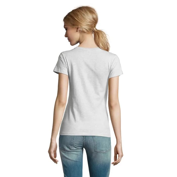 IMPERIAL WOMEN T-Shirt 190g - IMPERIAL WOMEN - Ash