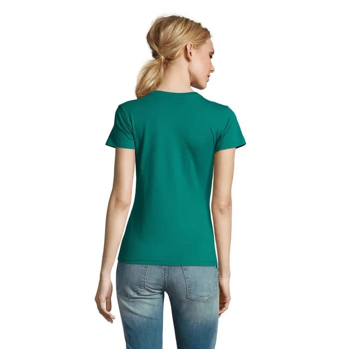 IMPERIAL WOMEN T-Shirt 190g - IMPERIAL WOMEN - Emerald