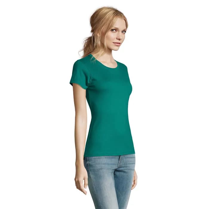 IMPERIAL WOMEN T-Shirt 190g - IMPERIAL WOMEN - Emerald