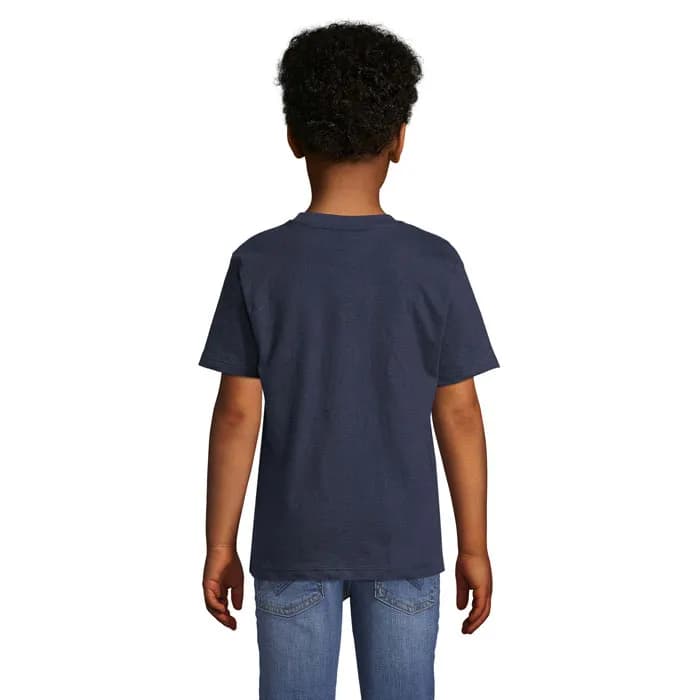 IMPERIAL KINDERT-SHIRT 190g - IMPERIAL KIDS - French Navy