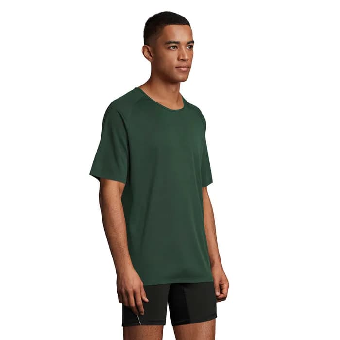 SPORTY MEN T-Shirt - SPORTY - Forest Green