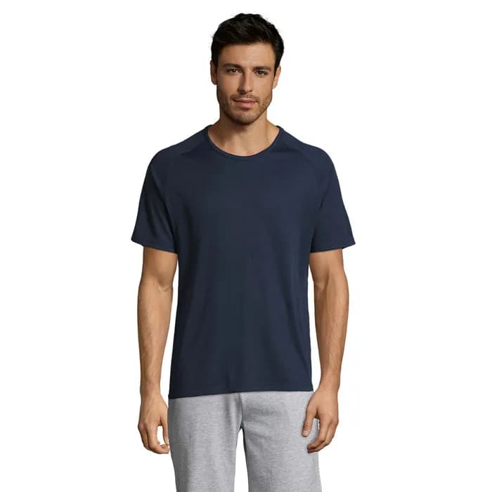 SPORTY MEN T-Shirt - SPORTY - French Navy