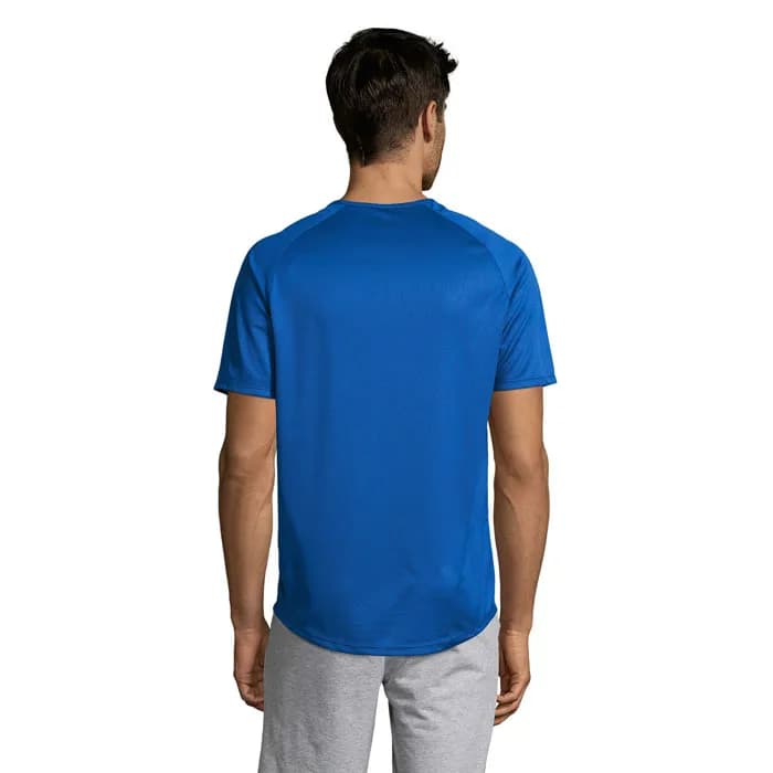 SPORTY MEN T-Shirt - SPORTY - Royal Blue