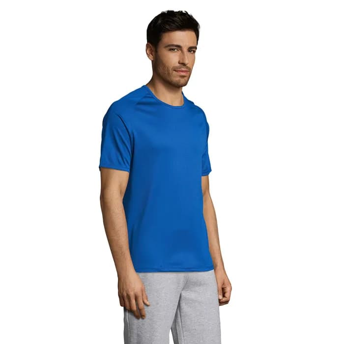 SPORTY MEN T-Shirt - SPORTY - Royal Blue