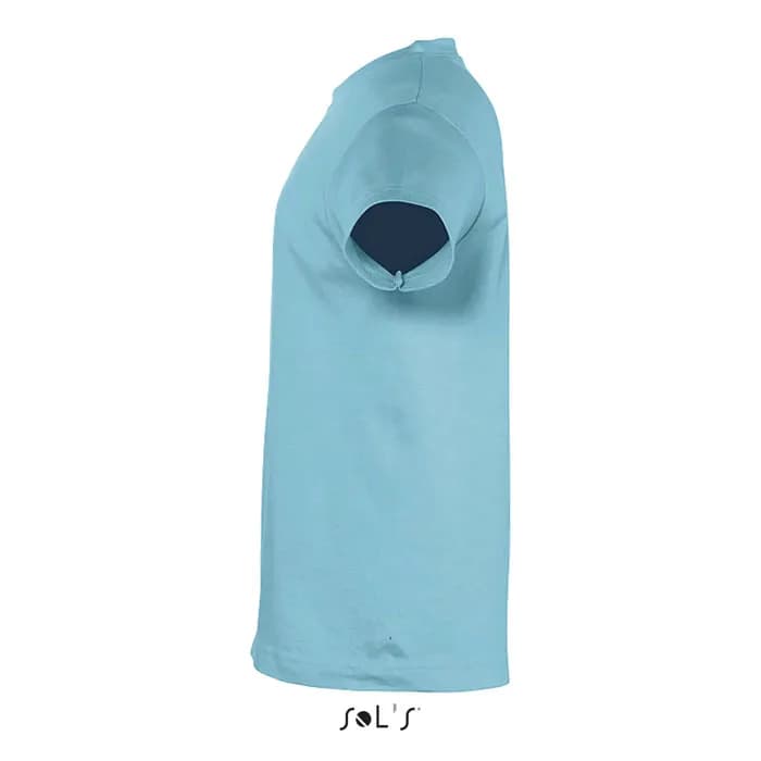 REGENT KINDERT-SHIRT 150g - REGENT KIDS - Atoll-Blau