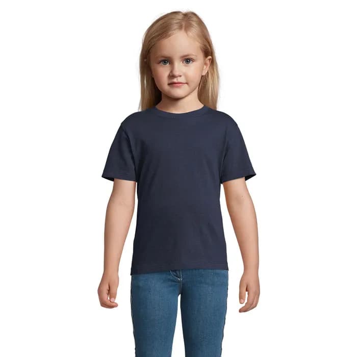 REGENT KINDERT-SHIRT 150g - REGENT KIDS - French Navy