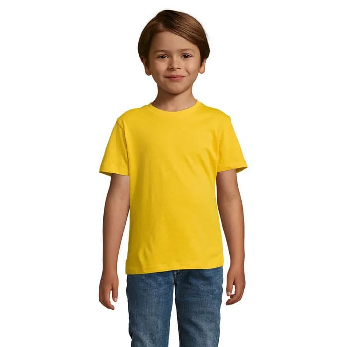 REGENT KINDERT-SHIRT 150g - REGENT KIDS - Gold
