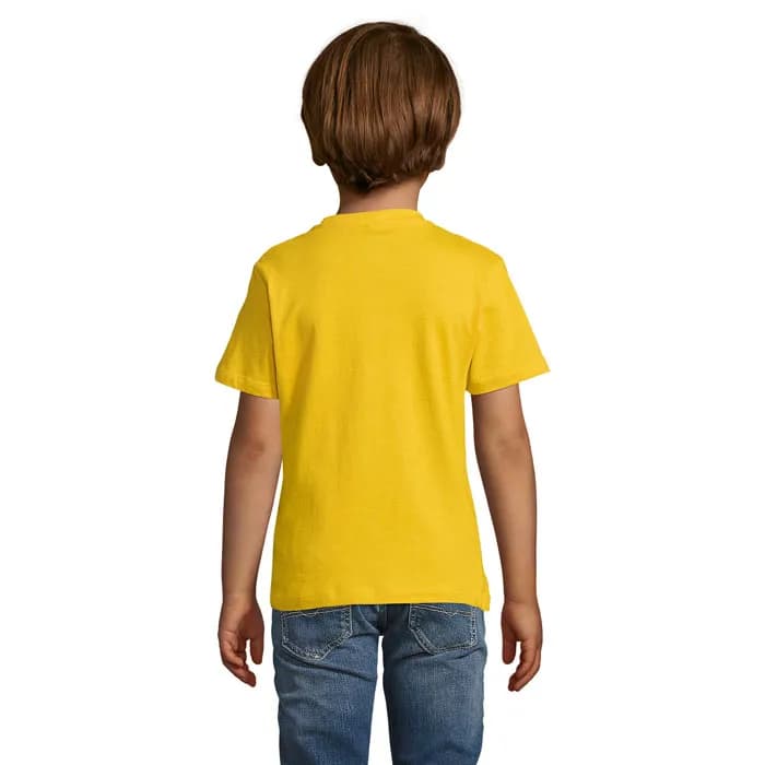REGENT KINDERT-SHIRT 150g - REGENT KIDS - Gold