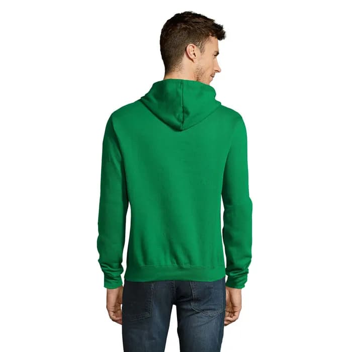 SLAM Unisex Hoodie - SLAM - Kelly Green