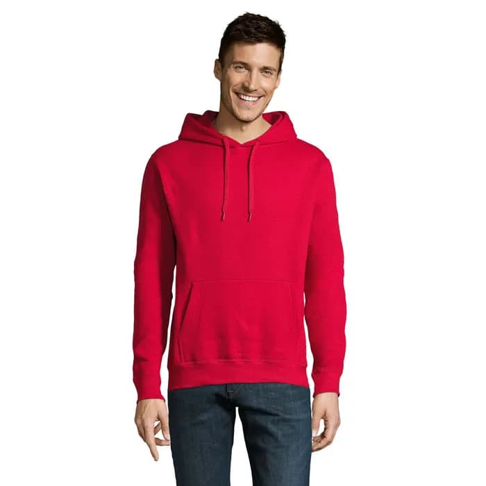 SLAM Unisex Hoodie - SLAM - Red